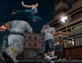 скриншот Urban Reign [Playstation 2]