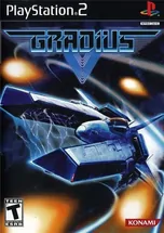 скриншот Gradius V [Playstation 2]