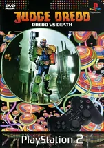 скриншот Judge Dredd: Dredd vs Death [Playstation 2]