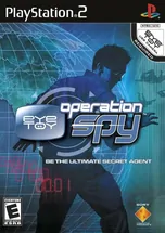 скриншот EyeToy: Operation Spy [Playstation 2]