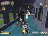 скриншот Cel Damage Overdrive [Playstation 2]