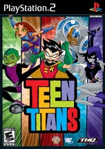 скриншот Teen Titans [Playstation 2]