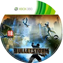 скриншот Bulletstorm [Xbox 360]