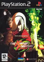 скриншот The King of Fighters 2003 [Playstation 2]