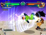 скриншот Dragon Ball Z: Budokai [Playstation 2]