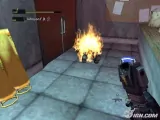 скриншот Urban Chaos: Riot Response [Playstation 2]