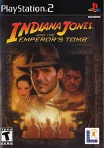 скриншот Indiana Jones and the Emperor's Tomb [Playstation 2]