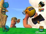 скриншот Worms 4: Mayhem [Playstation 2]
