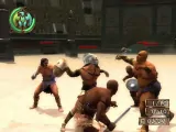 скриншот Gladiator: Road to Freedom Remix [Playstation 2]