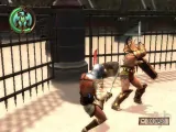 скриншот Gladiator: Road to Freedom Remix [Playstation 2]