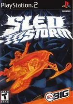 скриншот Sled Storm [Playstation 2]