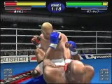 скриншот K-1 Premium Dynamite!! [Playstation 2]