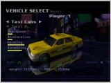 скриншот Midnight Club: Street Racing [Playstation 2]