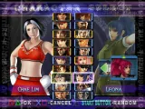 скриншот The King of Fighters: Maximum Impact - Maniax [Playstation 2]