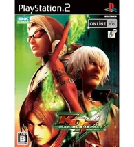 скриншот The King of Fighters: Maximum Impact Regulation A [Playstation 2]