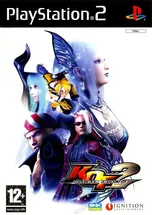 скриншот The King Of Fighters: Maximum Impact 2 [Playstation 2]