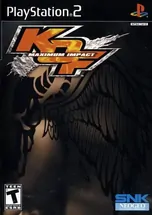 скриншот The King of Fighters: Maximum Impact [Playstation 2]
