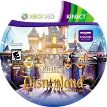 скриншот Disneyland Adventures [Xbox 360]