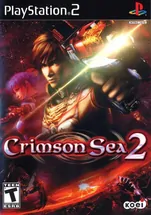 скриншот Crimson Sea 2 [Playstation 2]