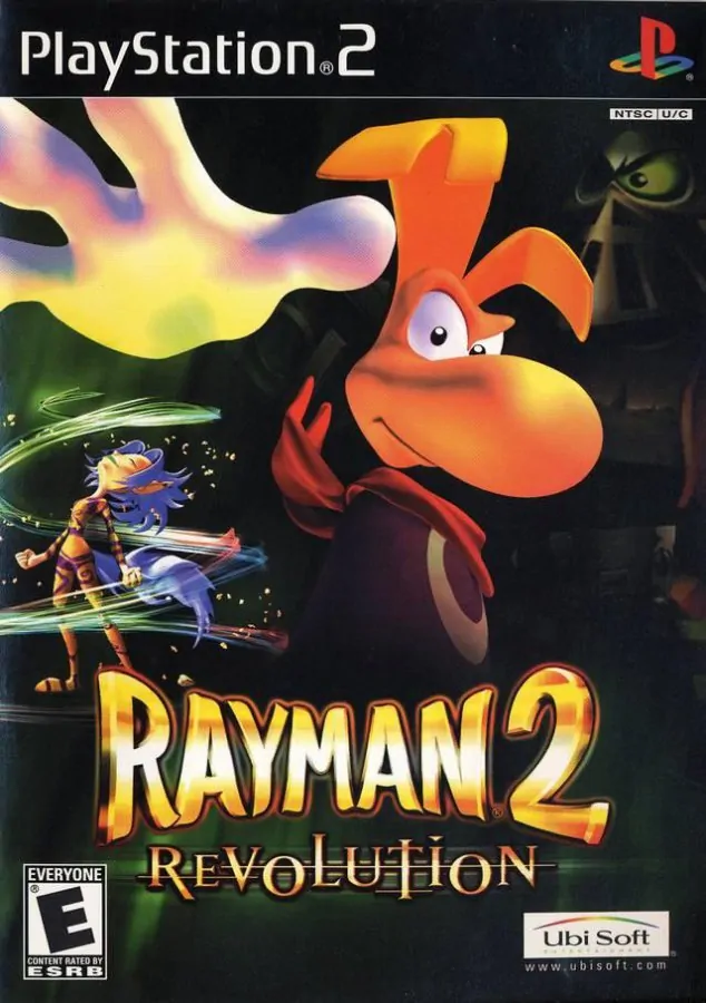 Rayman 2 Revolution