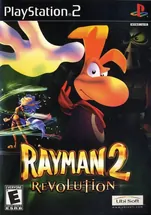 скриншот Rayman 2 Revolution [Playstation 2]