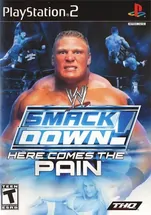 скриншот WWE SmackDown! Here Comes the Pain [Playstation 2]