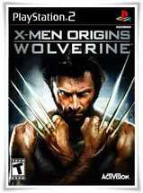 скриншот X-Men Origins: Wolverine [Playstation 2]