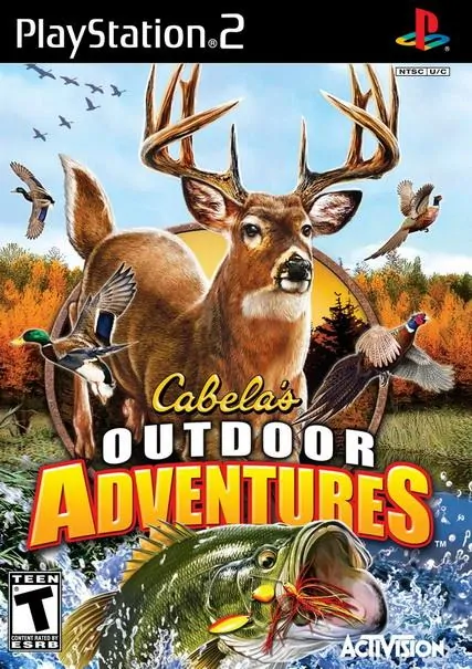 Cabela's Outdoor Adventures 2009