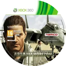 скриншот Ace Combat: Assault Horizon [Xbox 360]