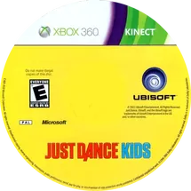 скриншот Just Dance Kids [Xbox 360]