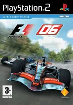 скриншот Formula One 2006 [Playstation 2]
