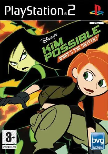 Disney's Kim Possible: What's the Switch?