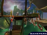 скриншот Kya: Dark Lineage [Playstation 2]