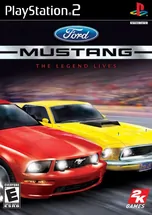 скриншот Ford Mustang: The Legend Lives [Playstation 2]