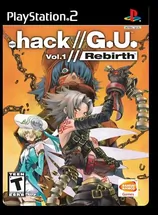 скриншот .hack//G.U. vol. 1//Rebirth [Playstation 2]