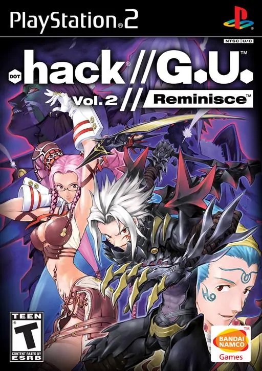 .hack//G.U. vol. 2//Reminisce