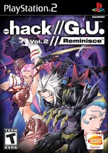 скриншот .hack//G.U. vol. 2//Reminisce [Playstation 2]