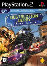 скриншот Destruction Derby Arenas [Playstation 2]