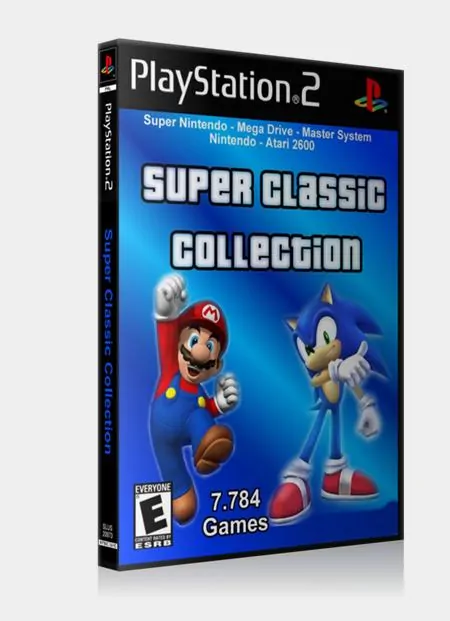 Super Classic Collection 7.784