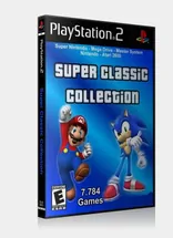 скриншот Super Classic Collection 7.784 [Playstation 2]