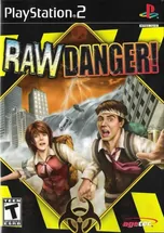скриншот Raw Danger! [Playstation 2]