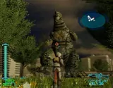 скриншот Monster Attack [Playstation 2]