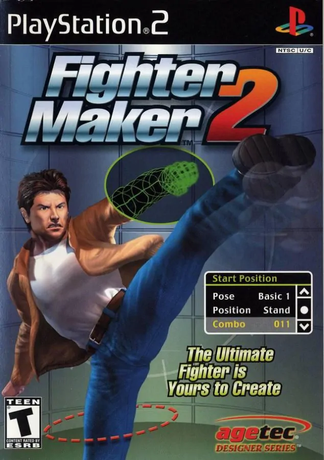 Fighter Maker 2