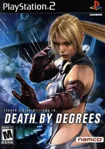 скриншот Death By Degrees [Playstation 2]