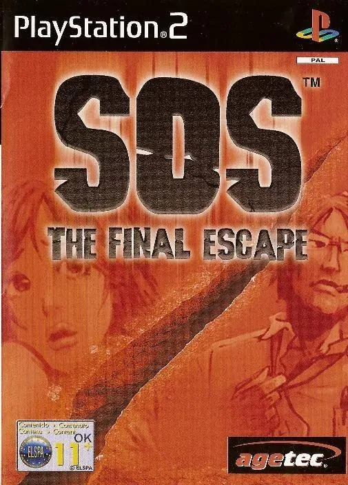 S.O.S.: The Final Escape / Disaster Report