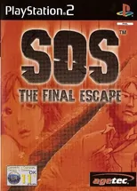скриншот S.O.S.: The Final Escape / Disaster Report [Playstation 2]
