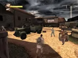 скриншот Airborne Troops: Countdown to D-Day [Playstation 2]