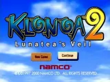 скриншот Klonoa 2: Lunatea's Veil [Playstation 2]