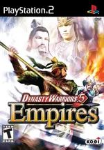 скриншот Dynasty Warriors 5: Empires [Playstation 2]