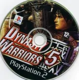скриншот Dynasty Warriors 5 [Playstation 2]